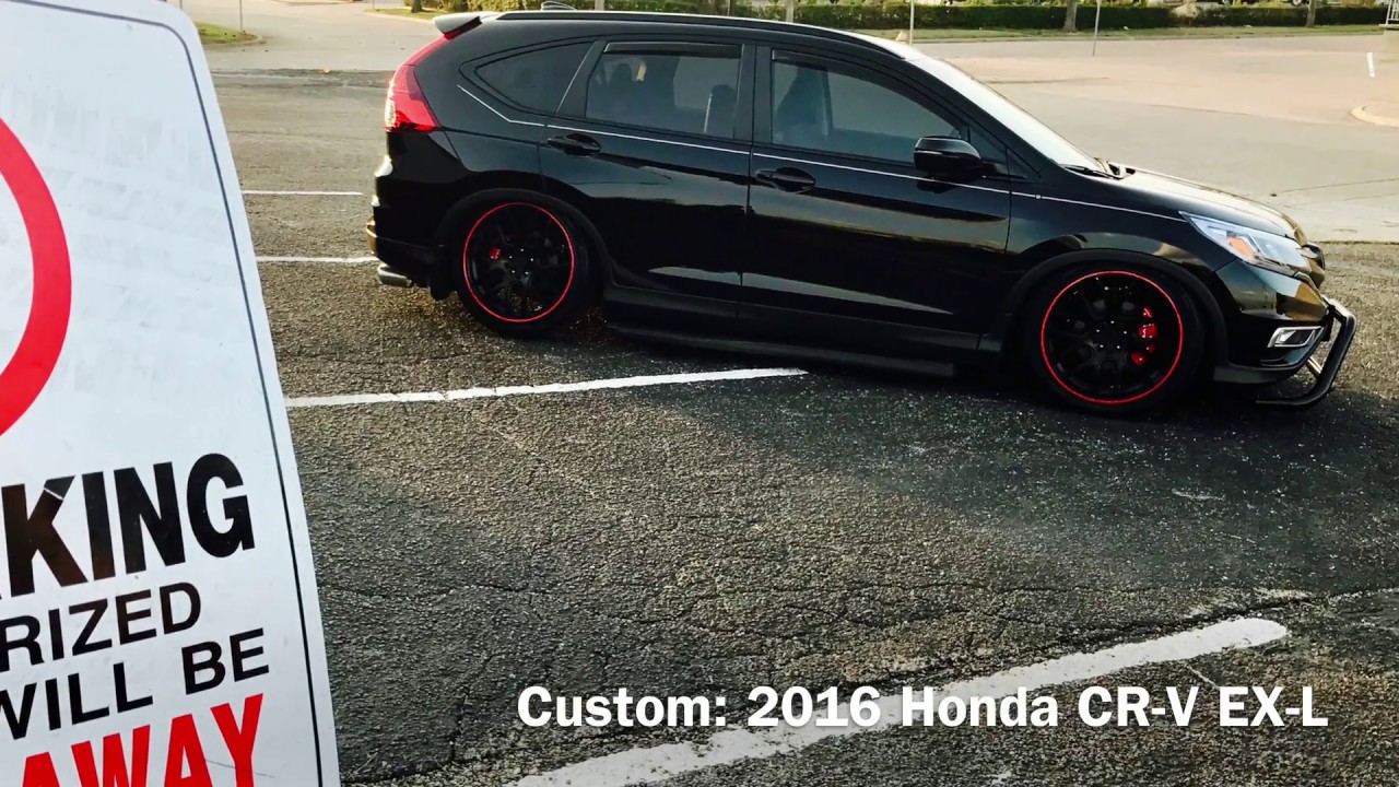 CR-V Project: 