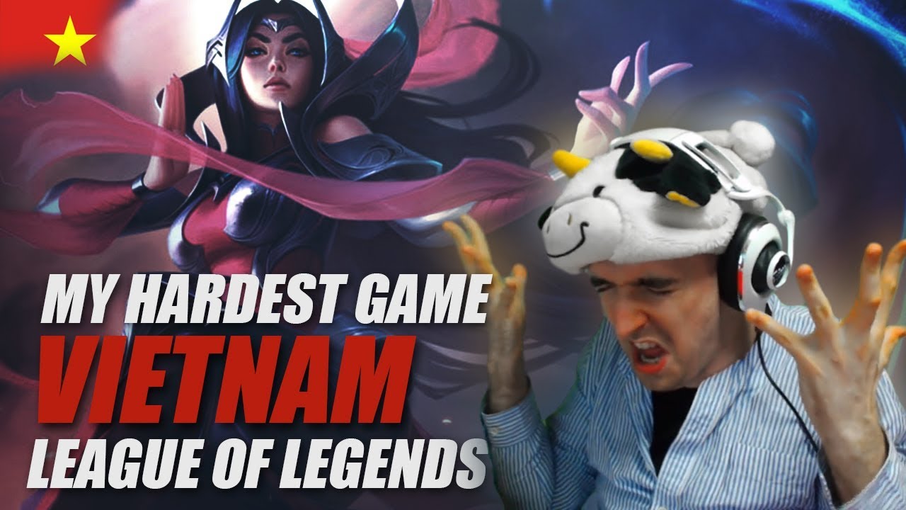 MY HARDEST GAME ON THE VIETNAM SERVER - Cowsep
