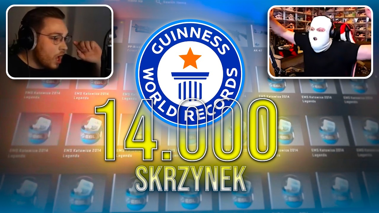 NAJWIĘKSZE OPENINGI W HISTORII CS'A!