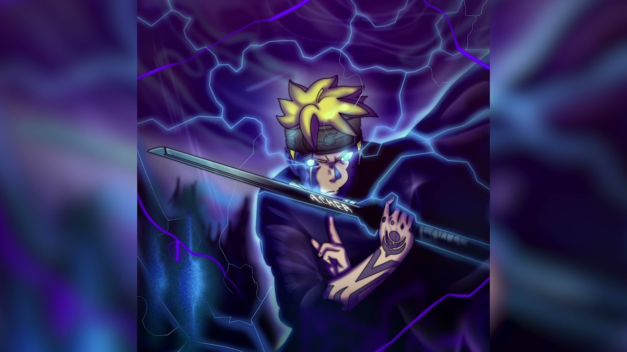 acher - Boruto Uzumaki