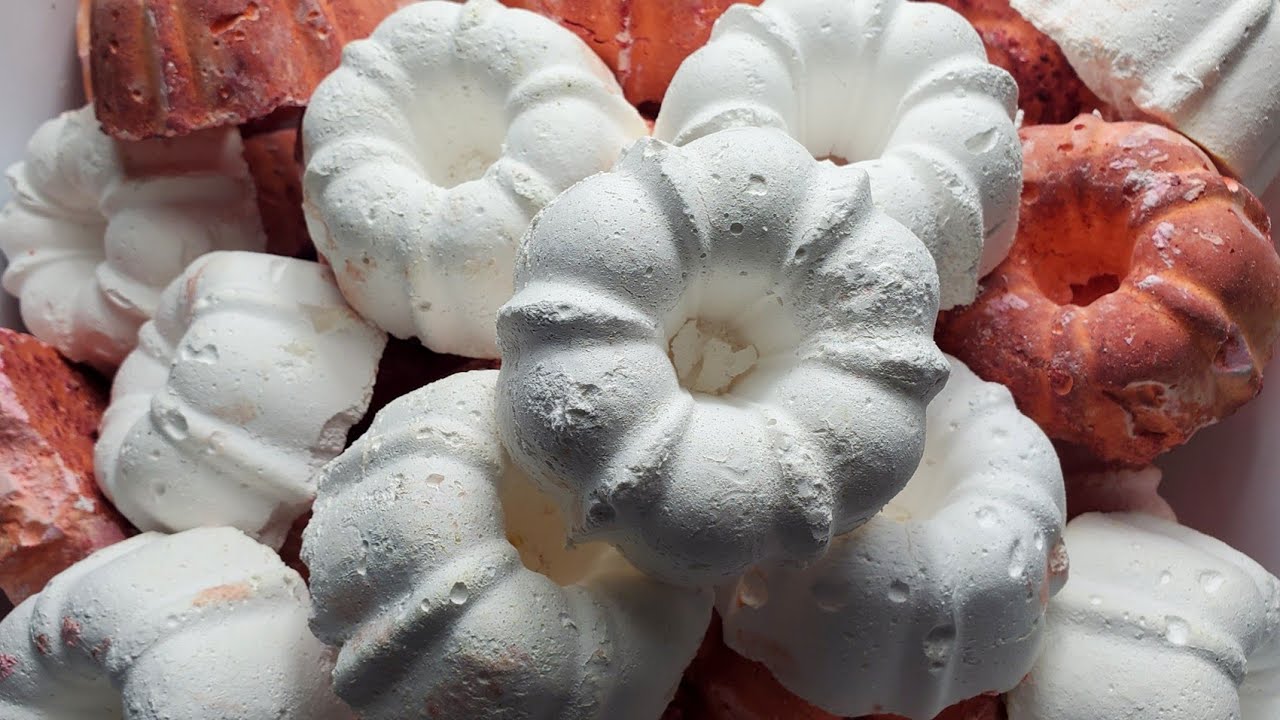 BUNDTS ONLY-GYM CHALK CRUMBLE-ASMR