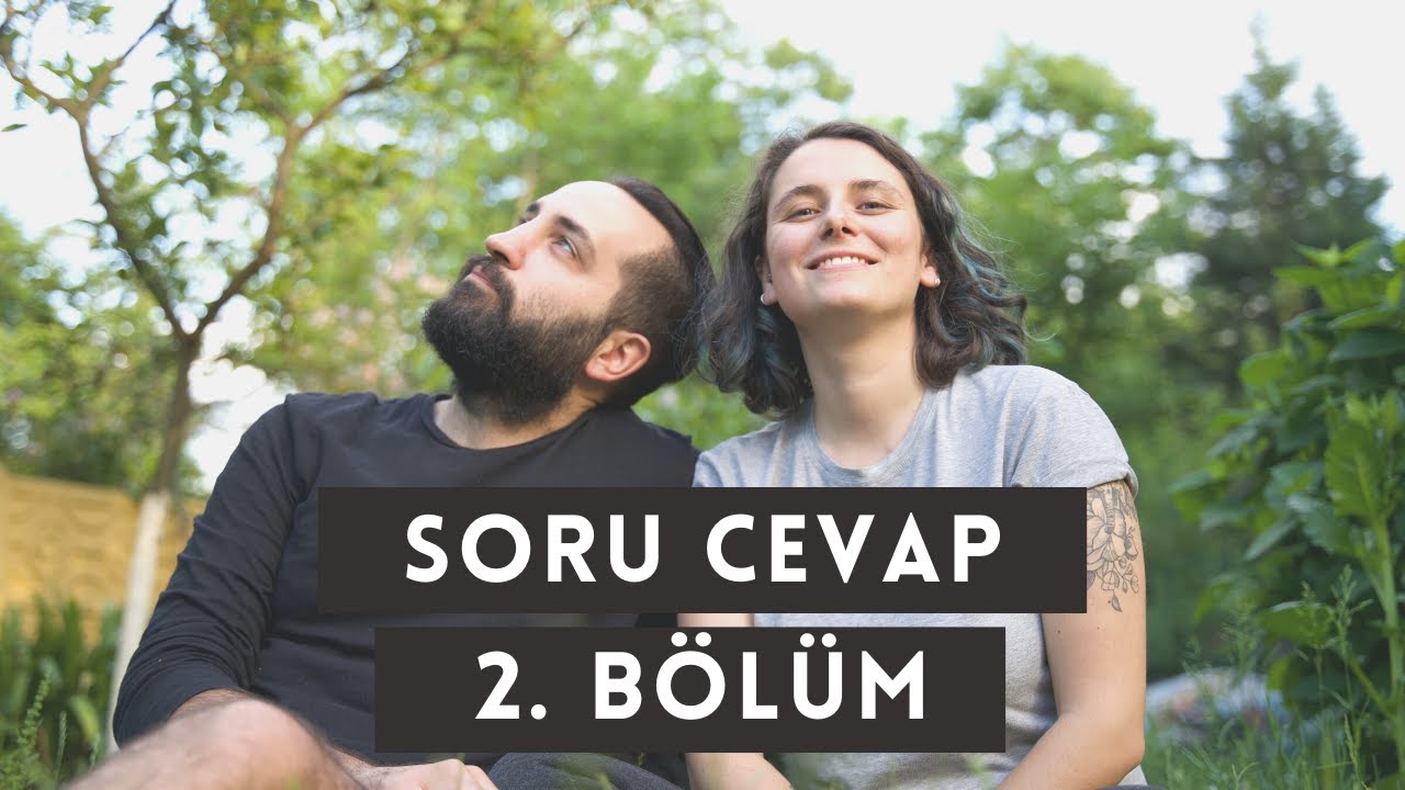 INSTAGRAMDAN GELEN SORULARI YANITLADIK | SORU CEVAP BÖLÜM 2