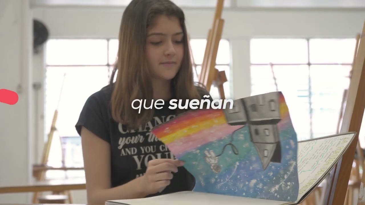 Conocé a Bellas Artes, creación, sueños y aprendizaje.