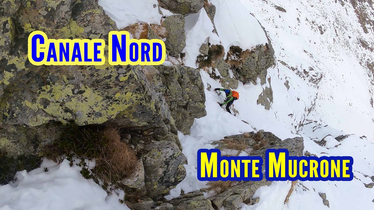 Canale Nord - Monte Mucrone