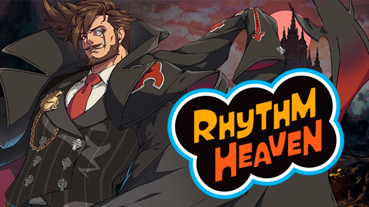 Rhythm Heaven [Custom Remix] - Ups and Downs (from Guilty Gear Strive)