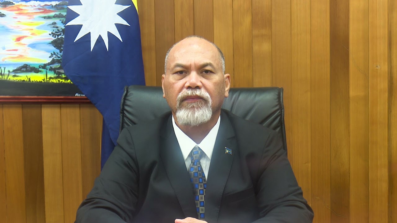 Summit Participant Statement of Nauru for 2021 'Summit for Democracy'