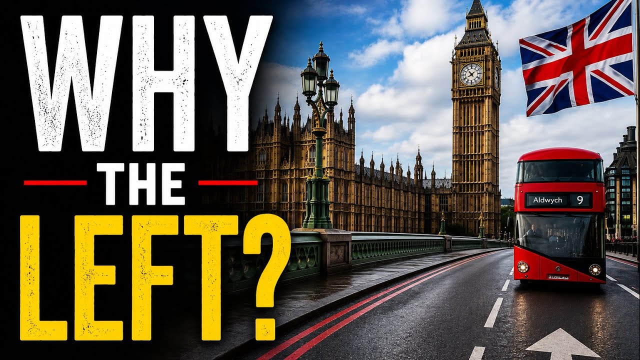 Why Does Britain Drive on the Left? 🇬🇧
