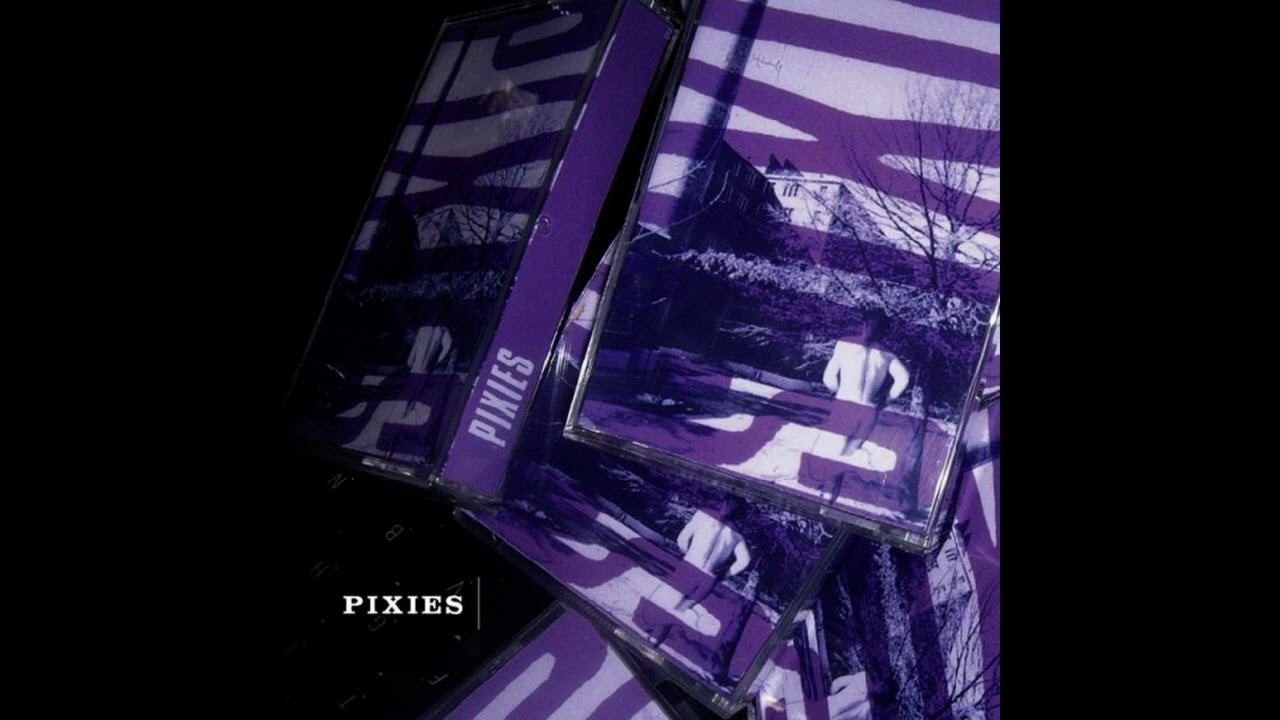 Subbacultcha - Pixies