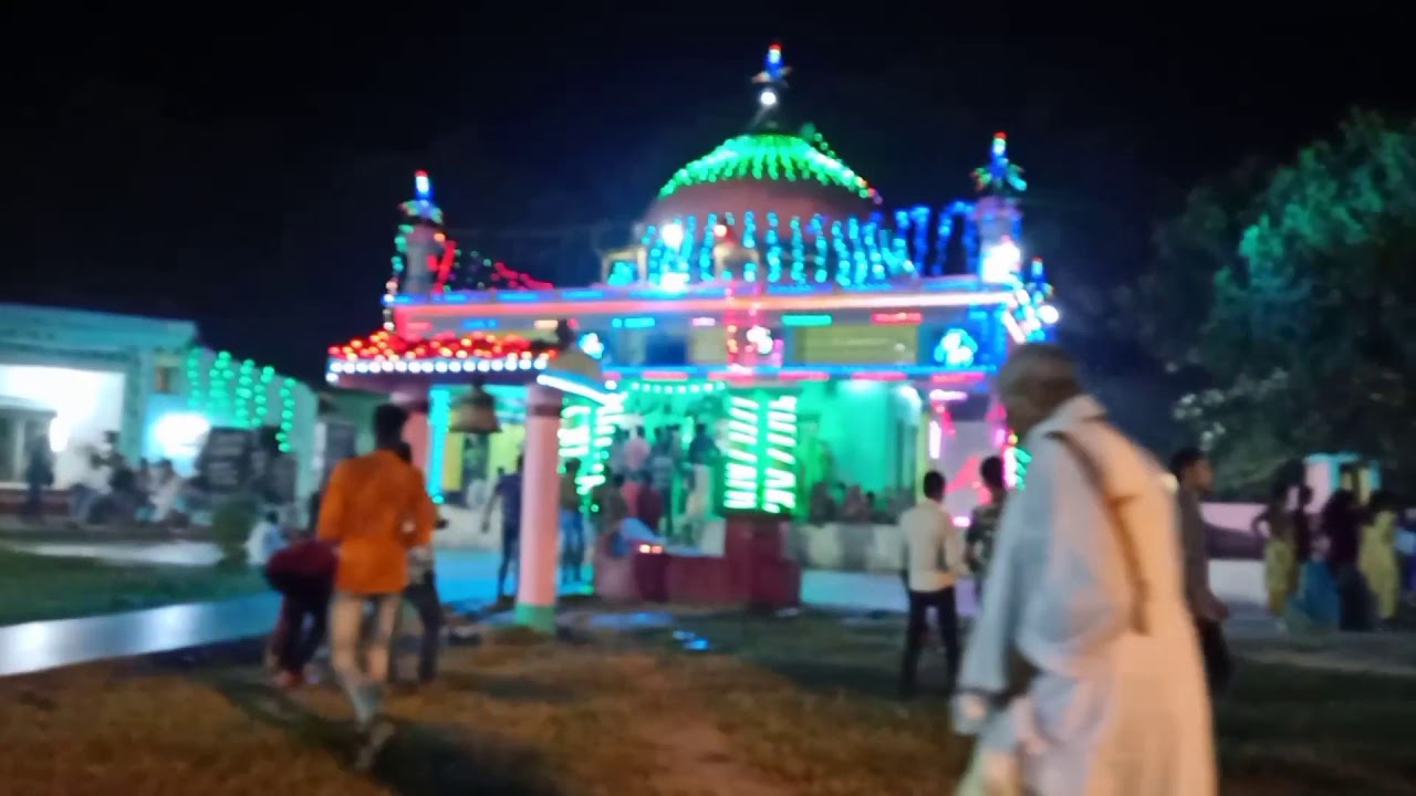 Koilakh bhagwati sthan Durga puja mela ma