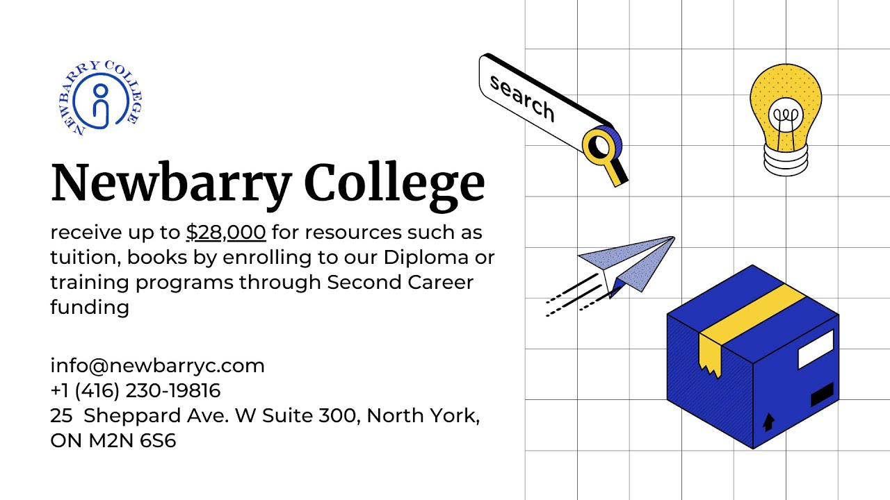 Change your Career with the Second Career Program | Newbarry College