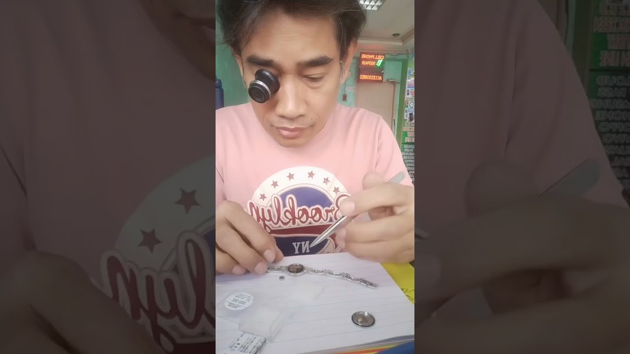 #replacementcapacitor #raffywatchrepair  #citizenecodrive thanks Po.