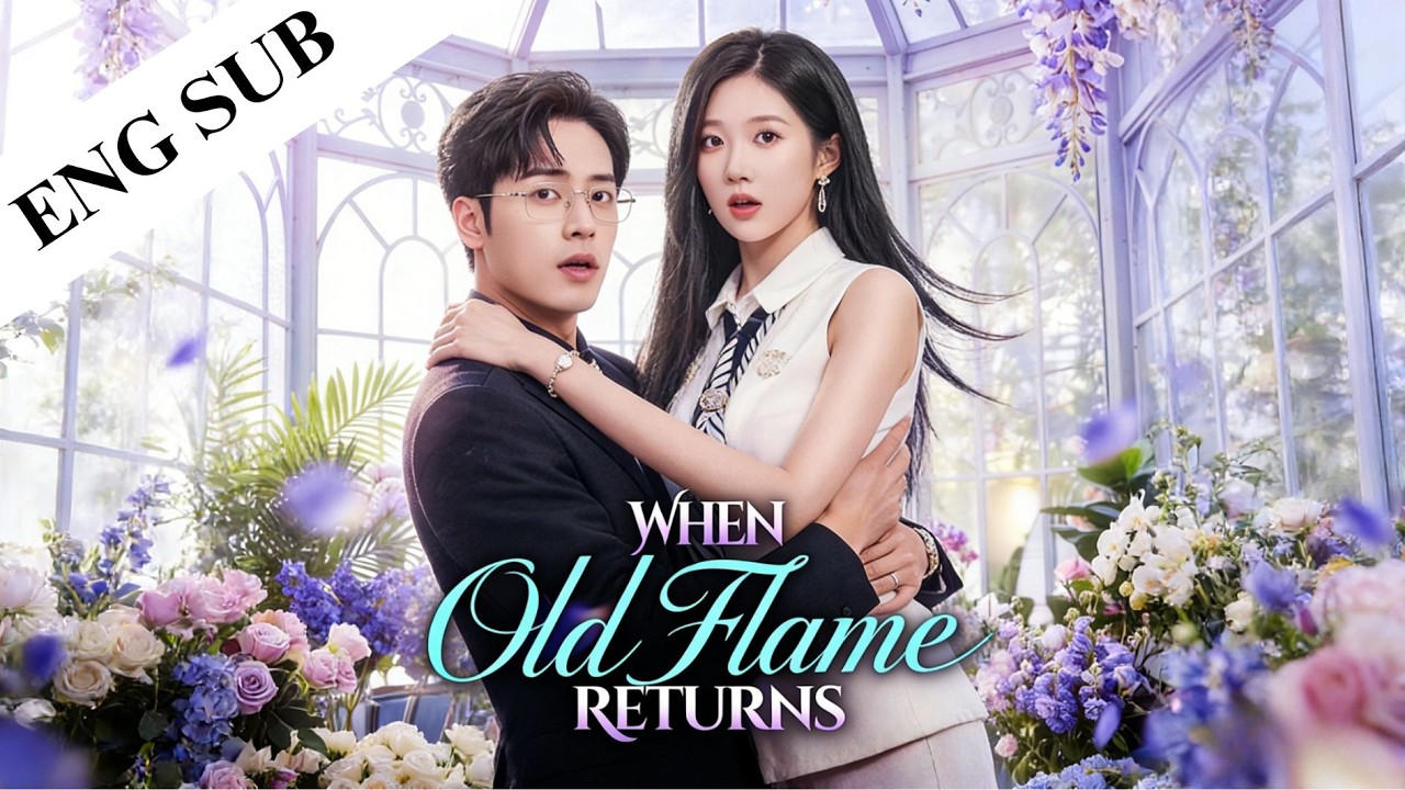 When Old Flame Returns 💔 | Jiang Chen & Su Wanqing