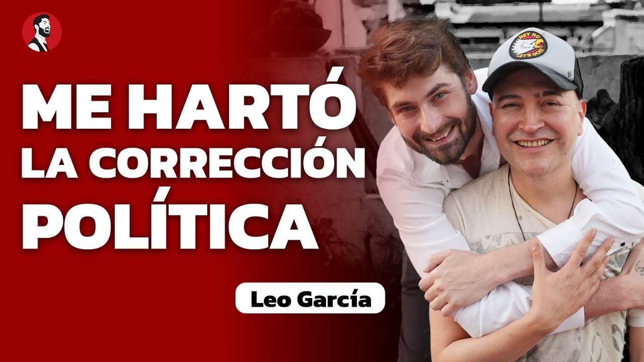 LEO GARCÍA ROMPE EL SILENCIO: 