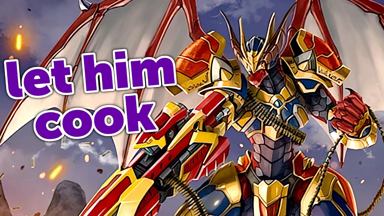 I Cooked The Best(?) Nirvana Deck