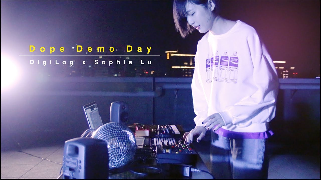 嘀嘀嘀 (DxDxD) － Sophie Lu x DigiLog －Sonicware ELZ_1