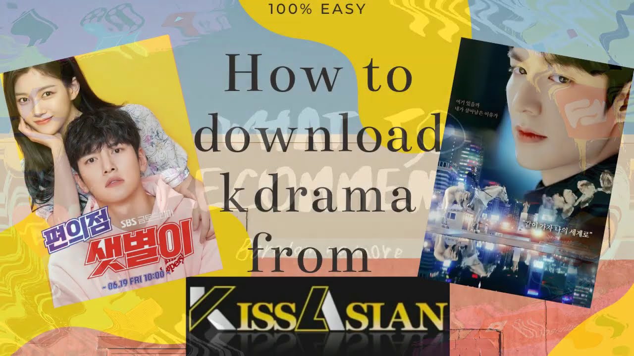 how to download kdrama from kissasian easy tutorial