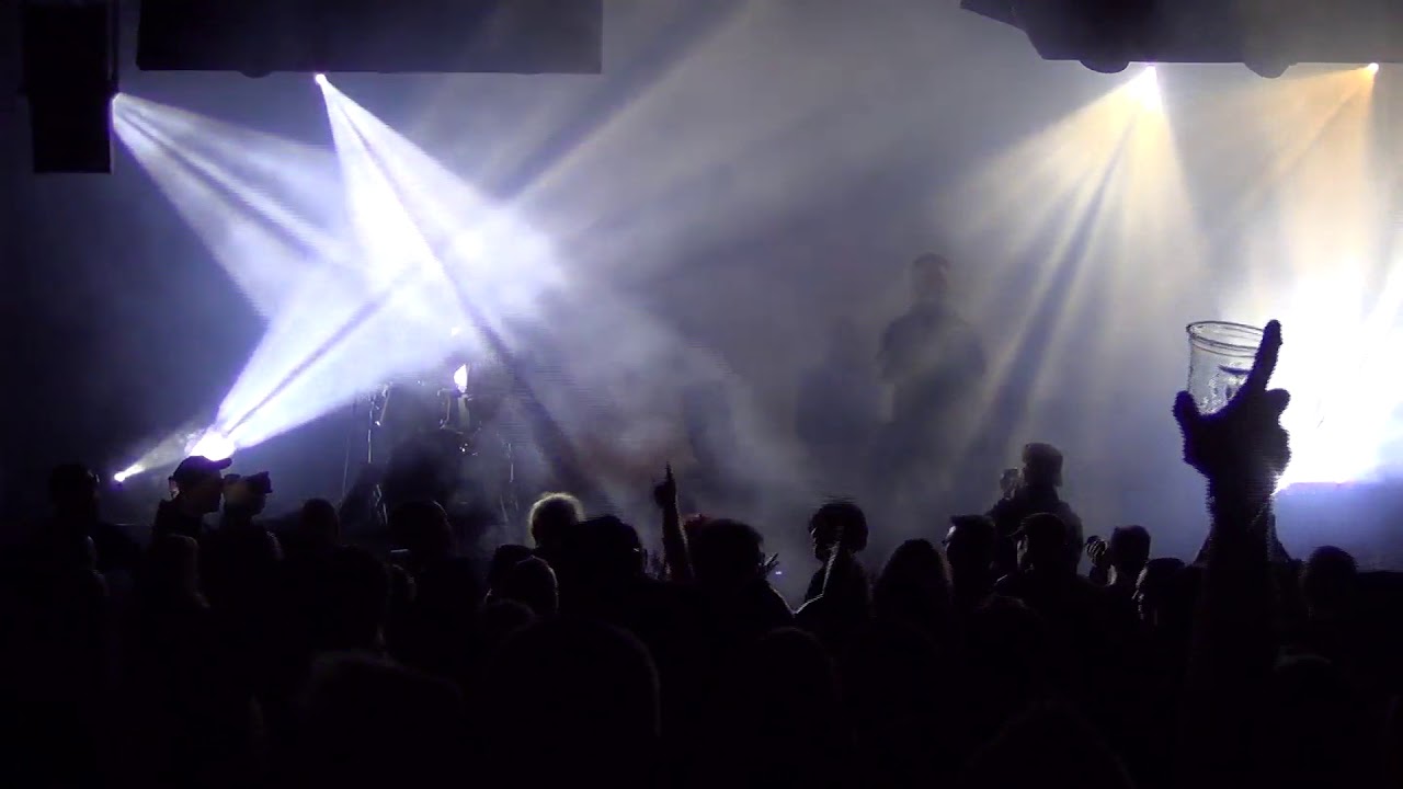 The Invincible Spirit beim Familientreffen 14 in Sandersleben 2018 (komplett)
