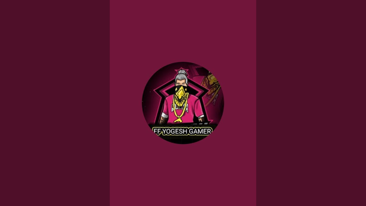 Ff yogesh gamer is live 