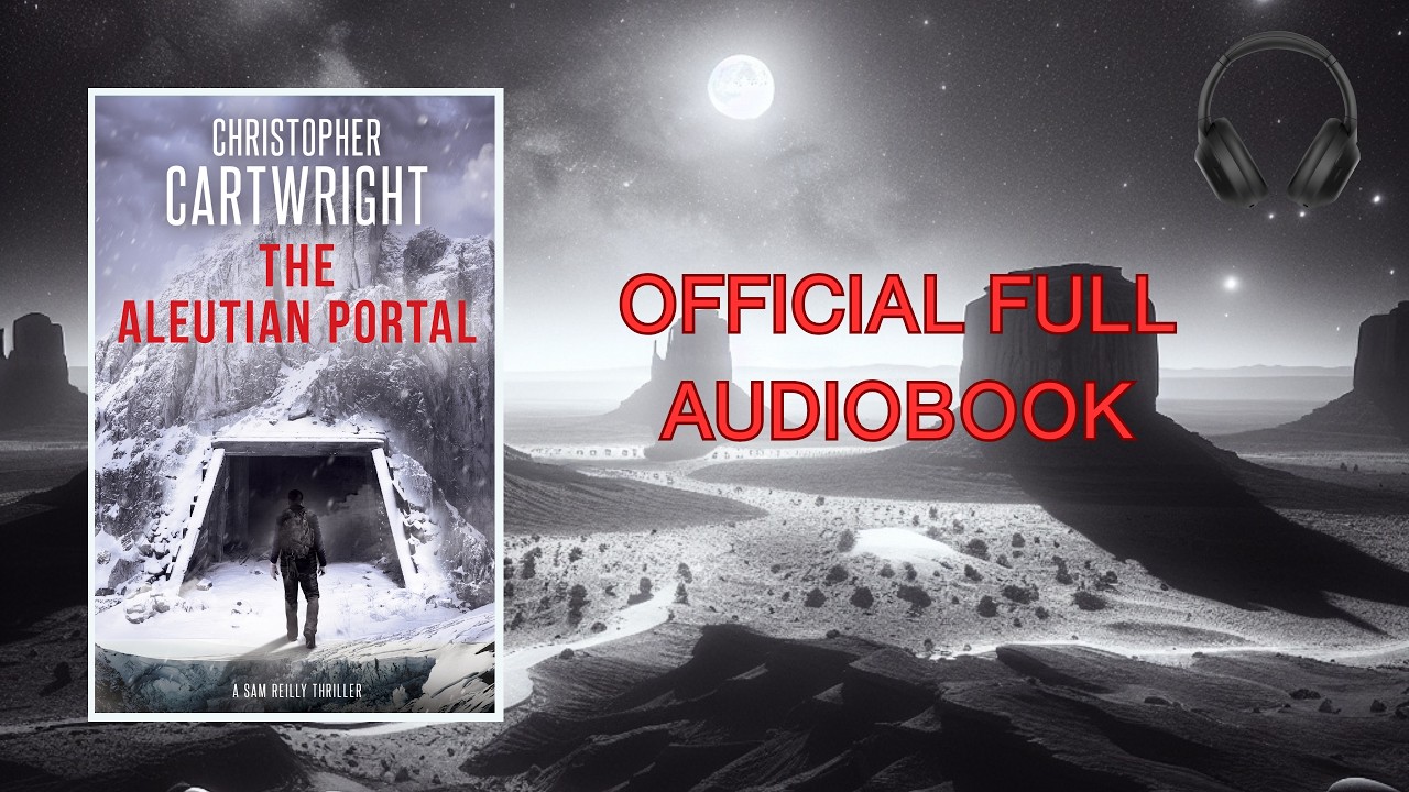 The Aleutian Portal   An Archeology Thriller