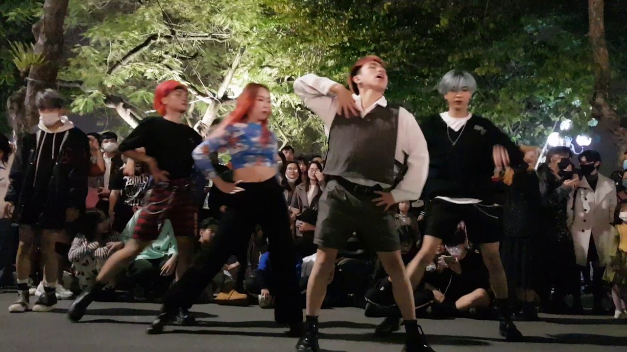 La Di Da dance cover by W.S Crew
