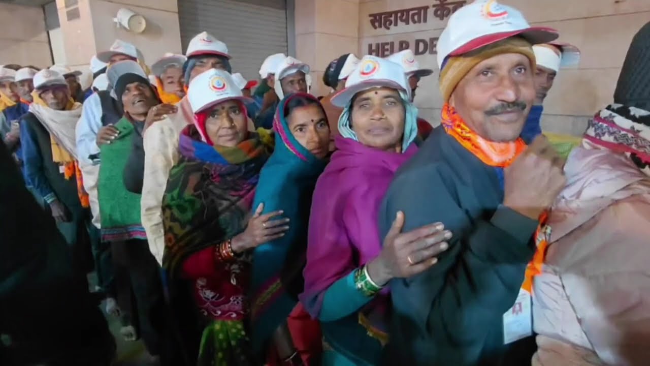 रायपुर  काशी विश्वनाथ अयोध्या धाम  श्री राम लाल दर्शन योजना भारत गौरवटूरिस्ट ट्रेन वेलकम से एंड तक 