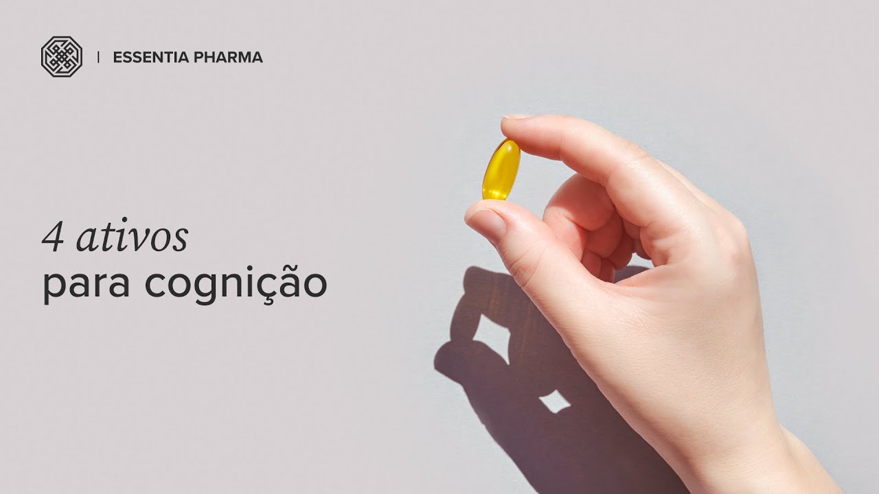 Saiba como melhorar a sa&uacute;de cognitiva | Essentia Pharma