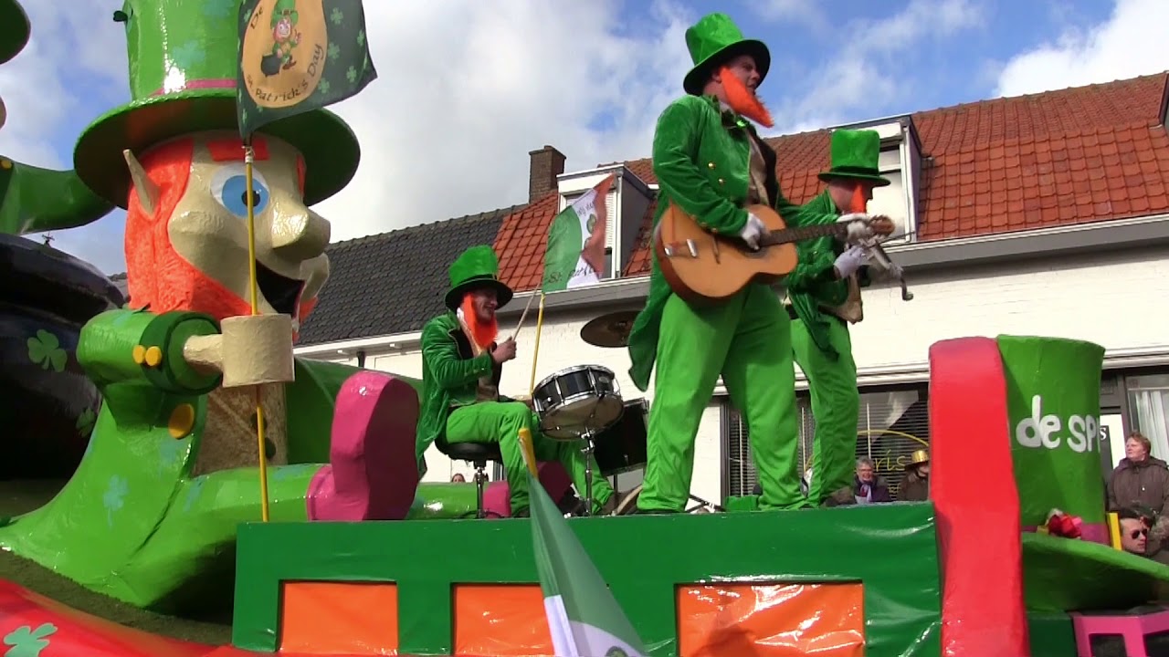 carnaval Paerehat, 11 februari 2018