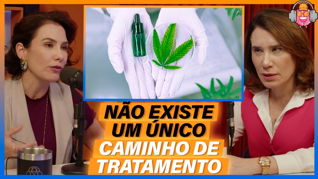 Dor Crônica e Fibromialgia: Onde a Cannabis Pode Ajudar? - Fabiana Moreno