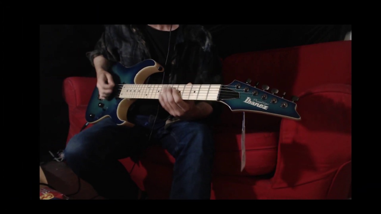 IBANEZ  Prestige  RG652    __Demo       --Jazz//Rock //Fusion