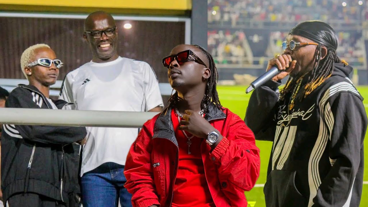 #Reverien ivyo yakoreye #Fizzo #Kirikou AKili #MelaninBoy ntibazopfa bavyibagiye