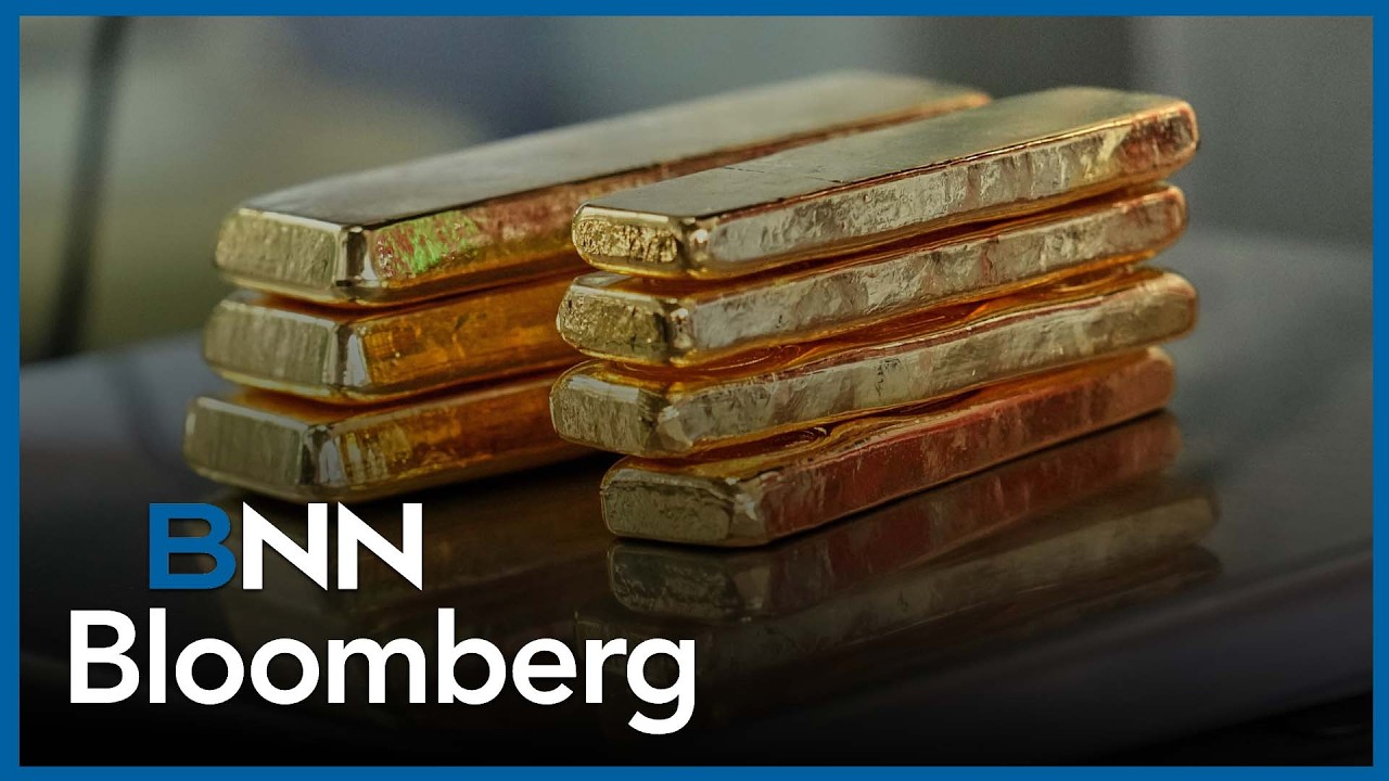 'Central banks will continue to buy for the fourth consecutive year': Ing on gold