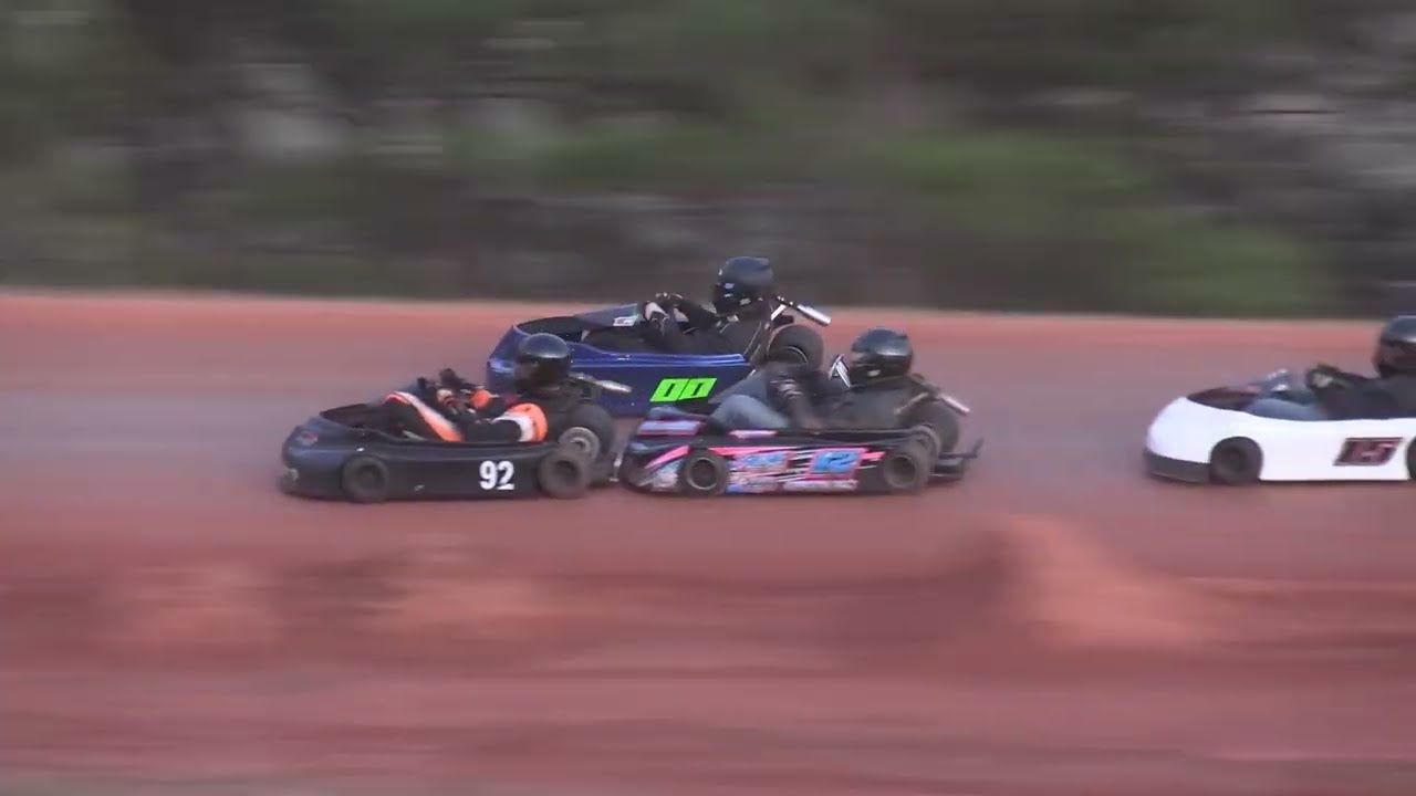 2026 GRKS Race 2 Cross Anchor Clone 380 Treads