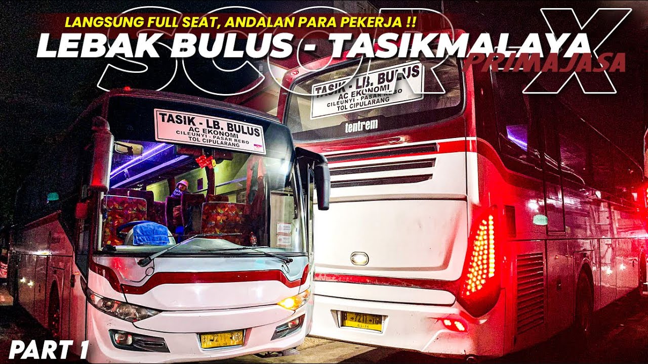 LANGSUNG FULL SEAT 🔥 ANDALAN PARA PEKERJA ‼️|| TRIP PRIMAJASA 