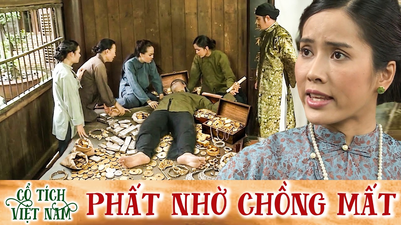 CỔ TÍCH MỚI 2026 | PHẤT NHỜ CHỒNG MẤT | CỔ TÍCH VIỆT NAM MỚI HAY NHẤT 2026
