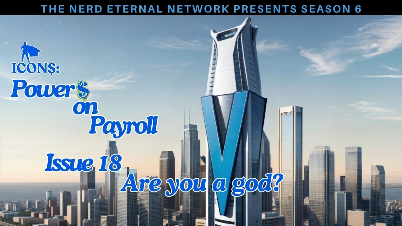 Power$ On Payroll #18 Are you a god?