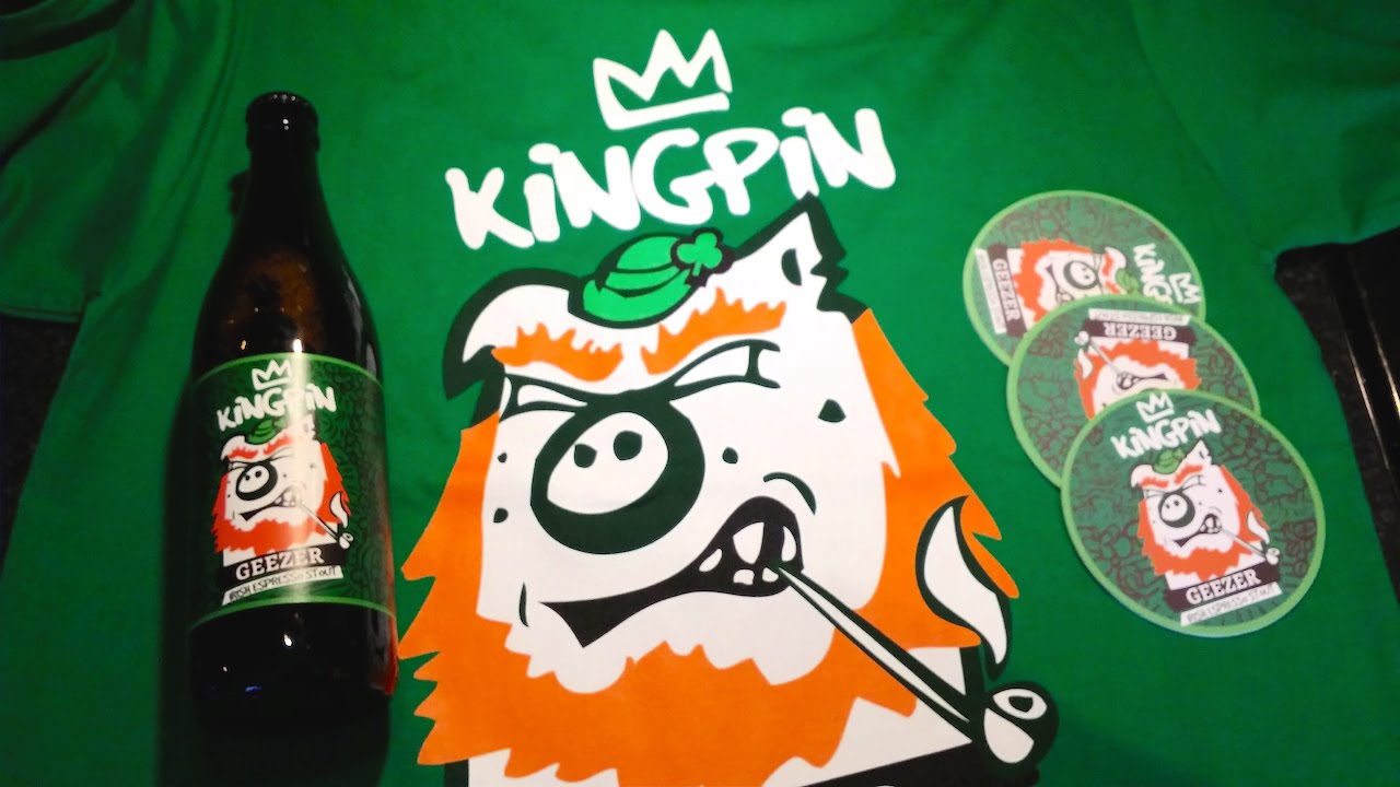 Polish Craft Beer Unboxing , March 2015