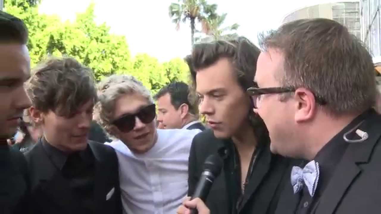 ARIAS 2014: One Direction