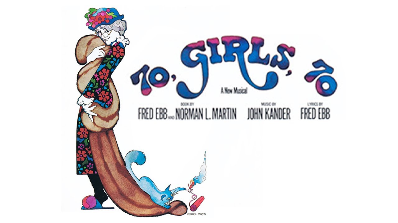 Yes &ndash;&nbsp;Mildred Natwick, Company (70, GIRLS, 70)