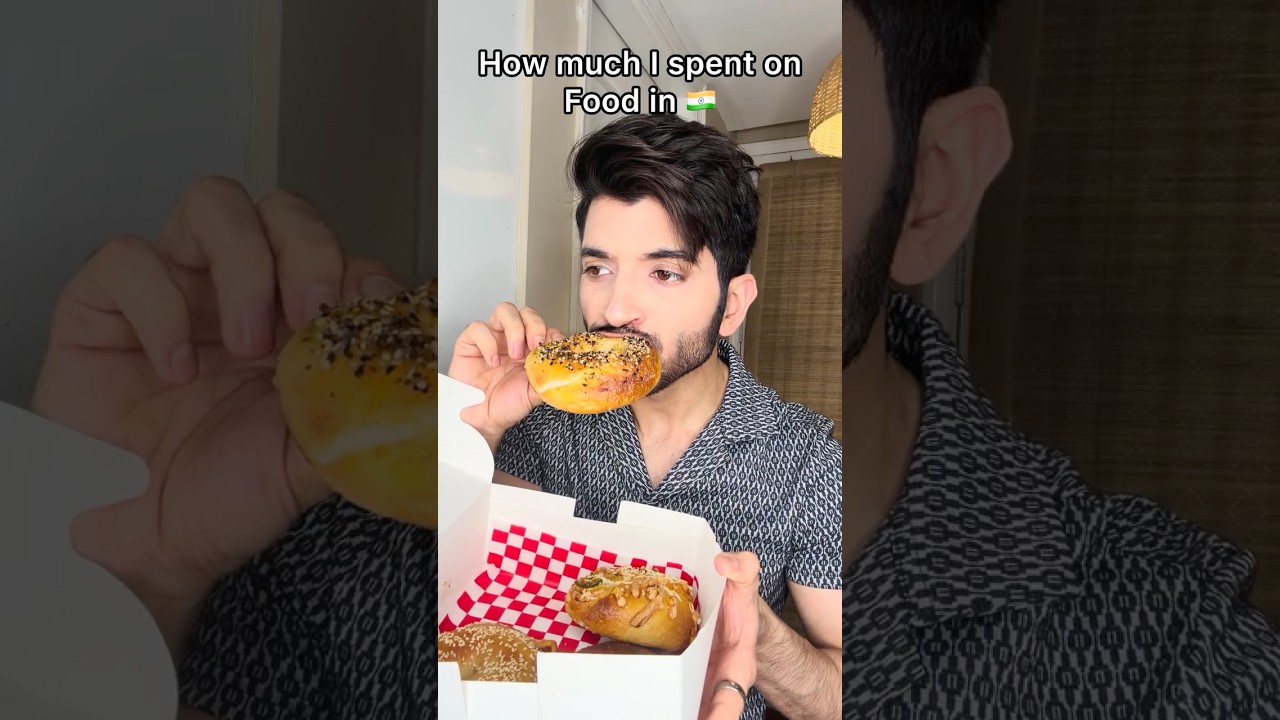 Today&rsquo;s eats and spent
