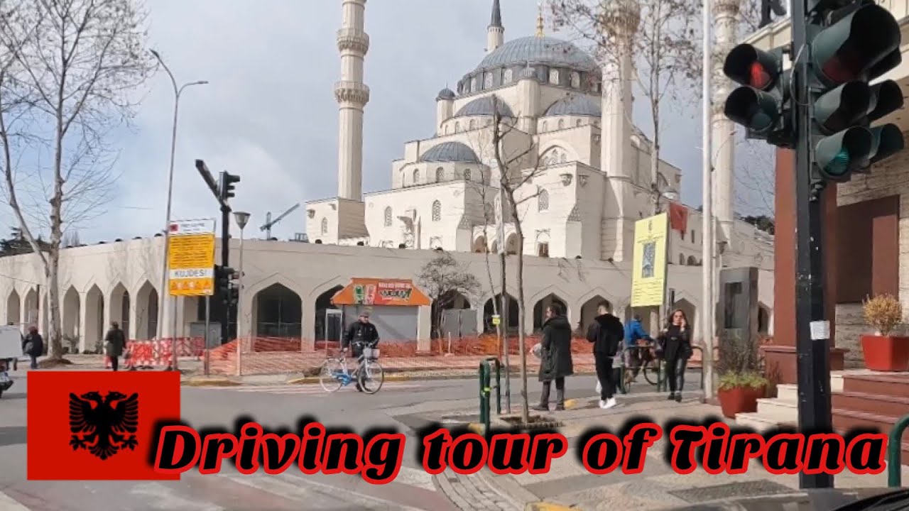 Tirana Driving Tour - Turne me vozitje ne Tirane - Bunk’Art 1 to Bunk’Art2 - February 2023