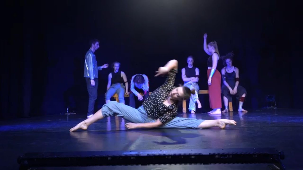 NAIMA BALAGUER (Die Etage 
