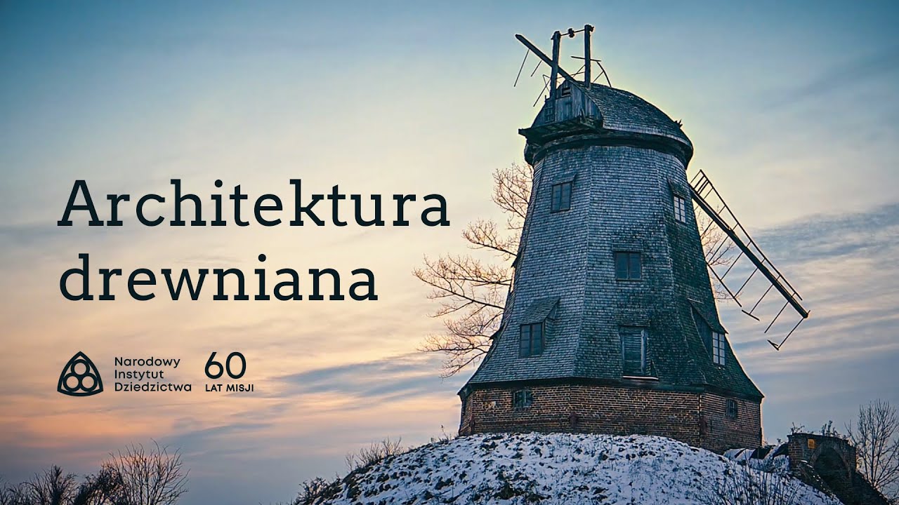 Architektura drewniana