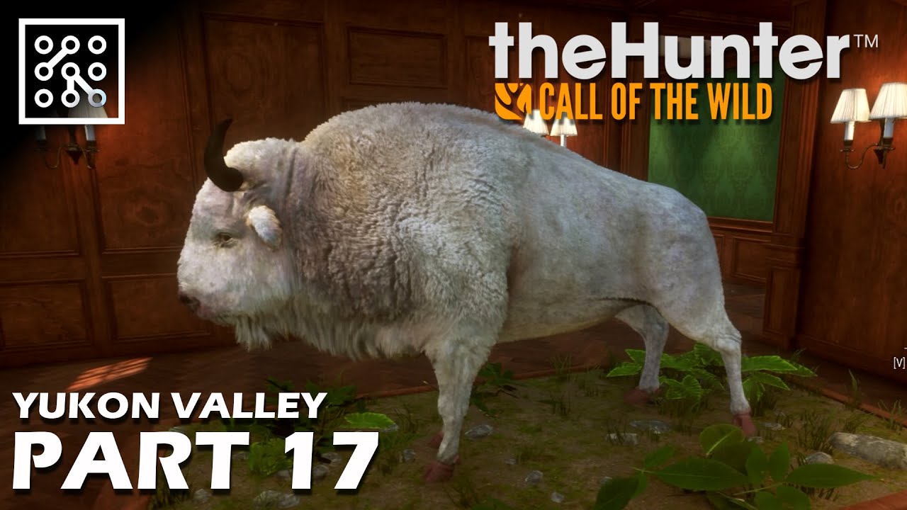 the Hunter: Call of the wild CZ | Další albín - Part 17 | Lets play | Česky