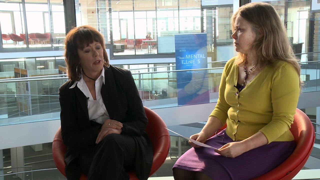Living with bipolar disorder - Donna Franceschild