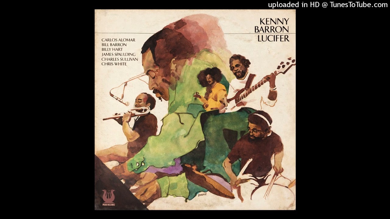 Kenny Barron - Hellbound (US, 1976) #jazzfunk