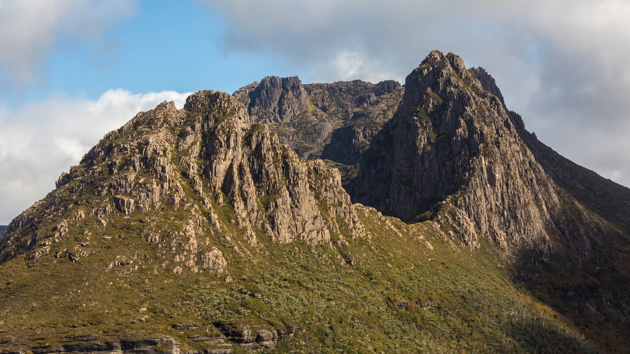 Cradle Mountain - Wild Tasmania - Ep. 1
