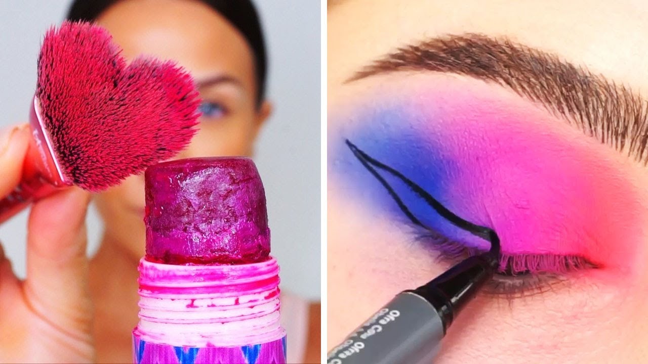 BEST MAKEUP TRANSFORMATION 2020 ✨ Makeup Tutorial Compilation 💖 Beauty Tips For Every Girls