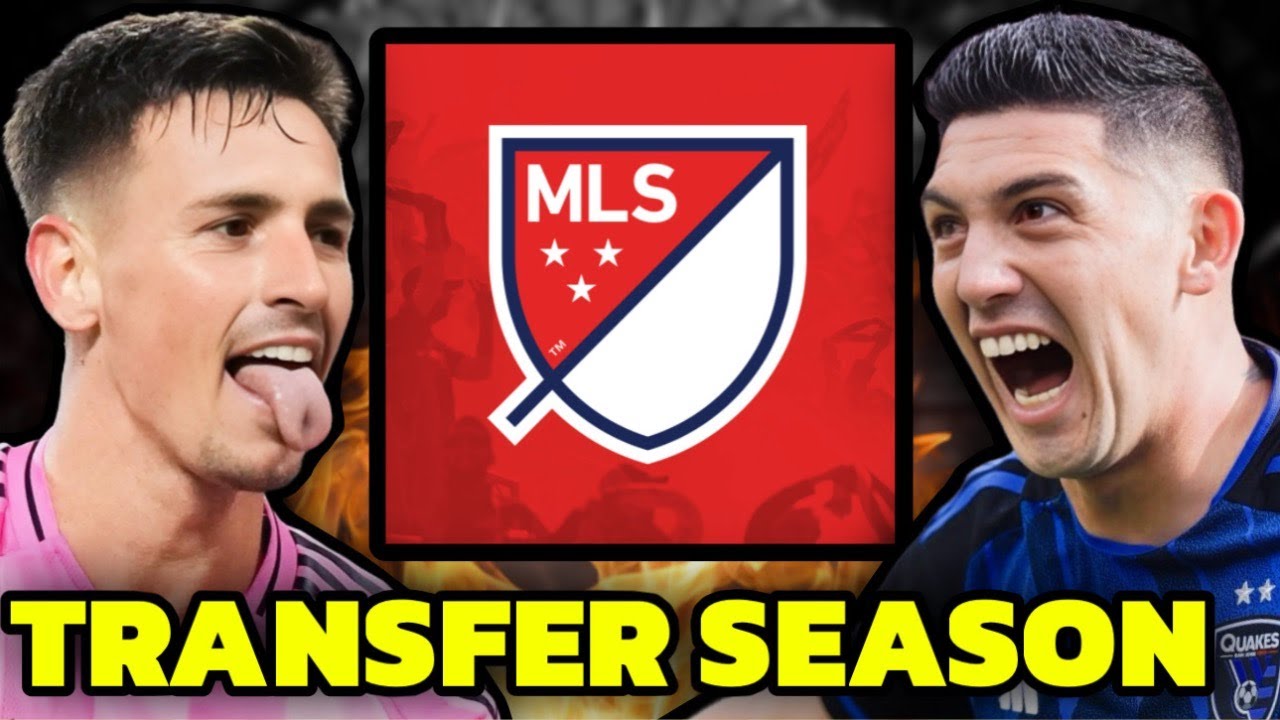 Allende Returning to Inter Miami! | Espinoza to Nashville | MLS News