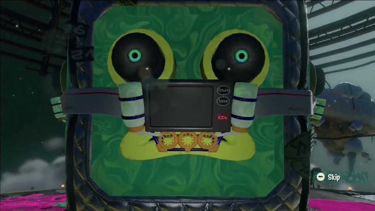 That one time Aden Mayo made Splatoon boss music