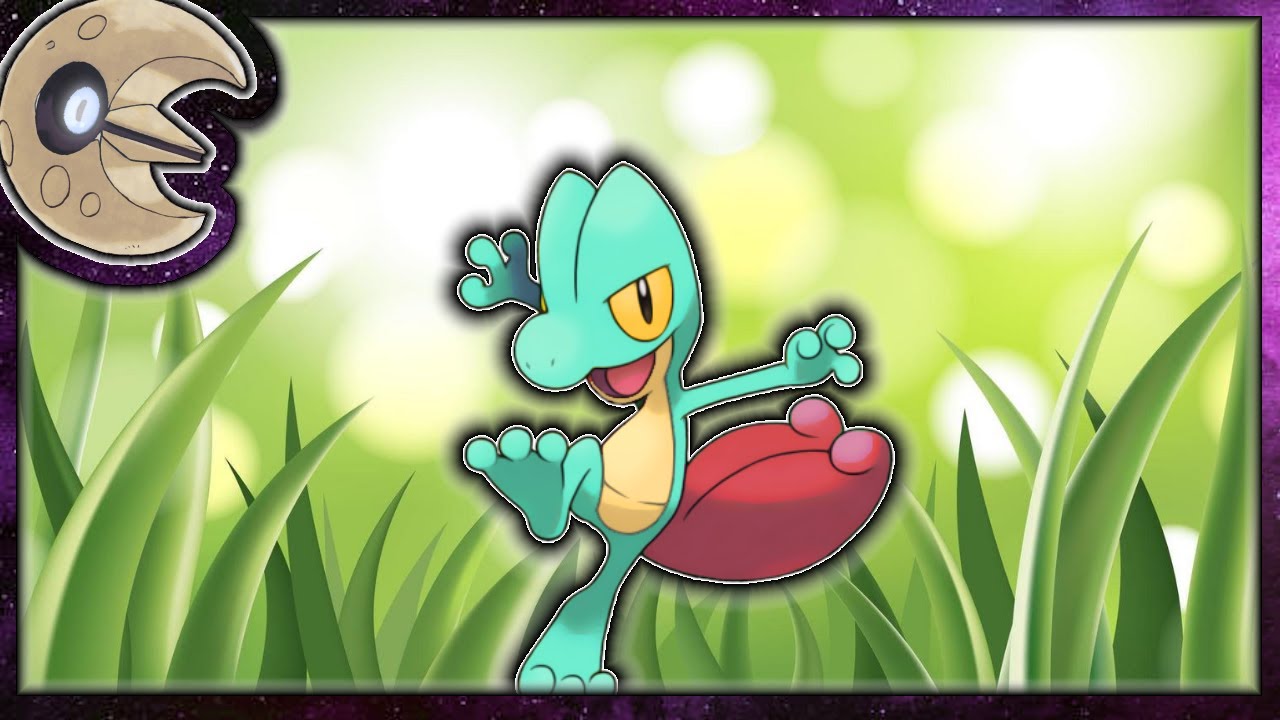 ✨ Shiny Treecko ✨ (Pokémon Soul Silver Copy #1)